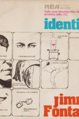 Identikit - Sigla della serie televisiva "Gli invincibili" (45 rpm)