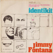 Identikit - Sigla della serie televisiva "Gli invincibili" (45 rpm)
