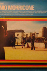 Ennio Morricone - I western (LP)