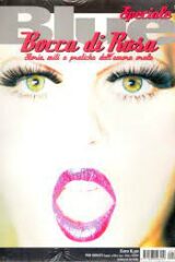 Blue Speciale: Bocca di rosa - Storia, miti e pratiche dell'amore orale  (supplemento a Blue n.159)