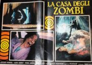 Casa degli zombi, La (fotobusta 50×70)