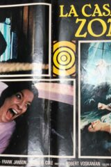 Casa degli zombi, La (fotobusta 50x70)