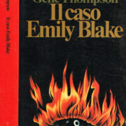 Caso Emily Blake, Il (Romanzo)