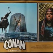 Conan il barbaro (fotobusta 50x70)
