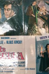 Conte Dracula di Jess Franco, Il - fot.2 (fotobusta 50x70)