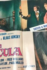 Conte Dracula di Jess Franco, Il - fot.3 (fotobusta 50x70)