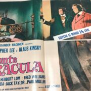 Conte Dracula di Jess Franco, Il - fot.3 (fotobusta 50x70)