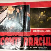 Conte Dracula di Jess Franco, Il - fot.1 (fotobusta 50x70)