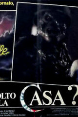 Chi è sepolto in quella casa? (fotobusta 50x70)