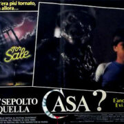 Chi è sepolto in quella casa? (fotobusta 50x70)