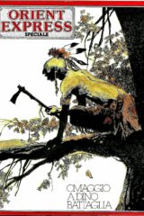 Orient Express Speciale - Omaggio a Dino Battaglia