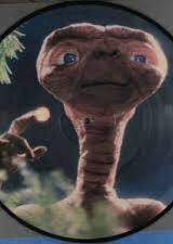 E.T. the Extra-Terrestrial (LP PICTURE)