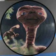E.T. the Extra-Terrestrial (LP PICTURE)