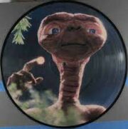 E.T. the Extra-Terrestrial (LP PICTURE)
