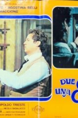 Due cuori e una cappella (fotobusta 50x70)