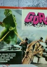Gorgo (fotobusta 50x70)