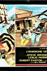 Invasione dei ragni giganti, L' (fotobusta 50x70)