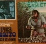 Bud Spencer è Mesito in "Un esercito di 5 uomini" (fotobusta 50x70)