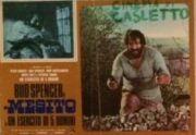 Bud Spencer è Mesito in “Un esercito di 5 uomini” (fotobusta 50×70)