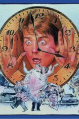 Back to the future - Ritorno al futuro (LP) Limited Delorean Gray Vinyl