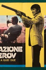 Attenti a quei due - Operazione Ozerov (fotobusta 50x70)