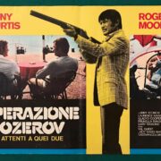 Attenti a quei due - Operazione Ozerov (fotobusta 50x70)