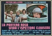 Pantera Rosa sfida l’ispettore Closeau, La (fotobusta 50×70)