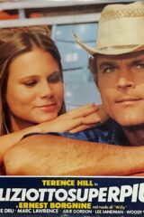 Poliziotto Superpiù (fotobusta 50x70)