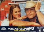 Poliziotto Superpiù (fotobusta 50×70)
