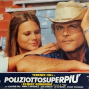 Poliziotto Superpiù (fotobusta 50x70)