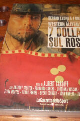 Sette dollari sul rosso (NUOVO E SIGILLATO)