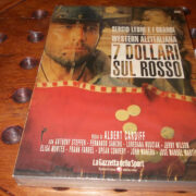 Sette dollari sul rosso (NUOVO E SIGILLATO)