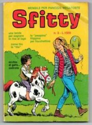 Sfitty – Mensile per panozze megatoste n.3