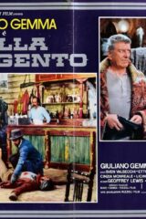 Sella d'argento (fotobusta 50x70)