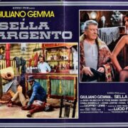 Sella d'argento (fotobusta 50x70)