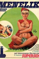 Menelik - Raccolta 1/40 (mancano 8/9/35)