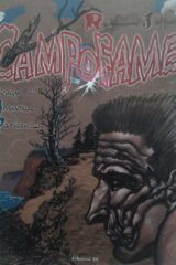 Andrea Pazienza - Campofame (+ "Tre Canti")