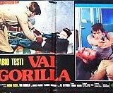 Vai Gorilla (fotobusta 50x70)