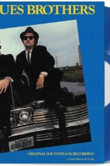 Blues Brothers, The - Blue Vinyl (LP)