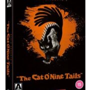 Gatto a nove code, Il (Blu Ray 4K + Blu-ray limited edition)
