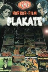 Horror Film Plakate