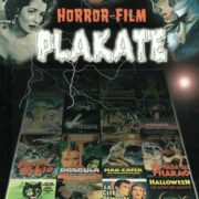 Horror Film Plakate