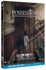 Possession - L'Appartamento Del Diavolo (Blu Ray+Booklet)