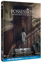 Possession – L’Appartamento Del Diavolo (Blu Ray+Booklet)