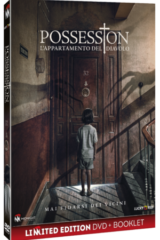 Possession - L'Appartamento Del Diavolo (DVD+Booklet)