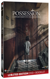 Possession – L’Appartamento Del Diavolo (DVD+Booklet)