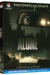 Alone (2020) Blu Ray+Booklet