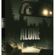 Alone (2020) Blu Ray+Booklet