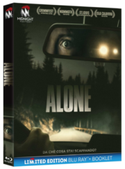 Alone (Blu Ray+Booklet)