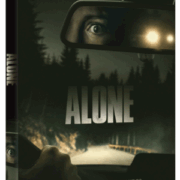 Alone (2020) DVD+Booklet